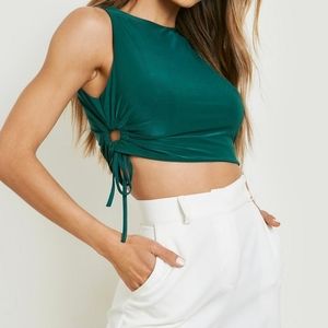 Cut Out Top